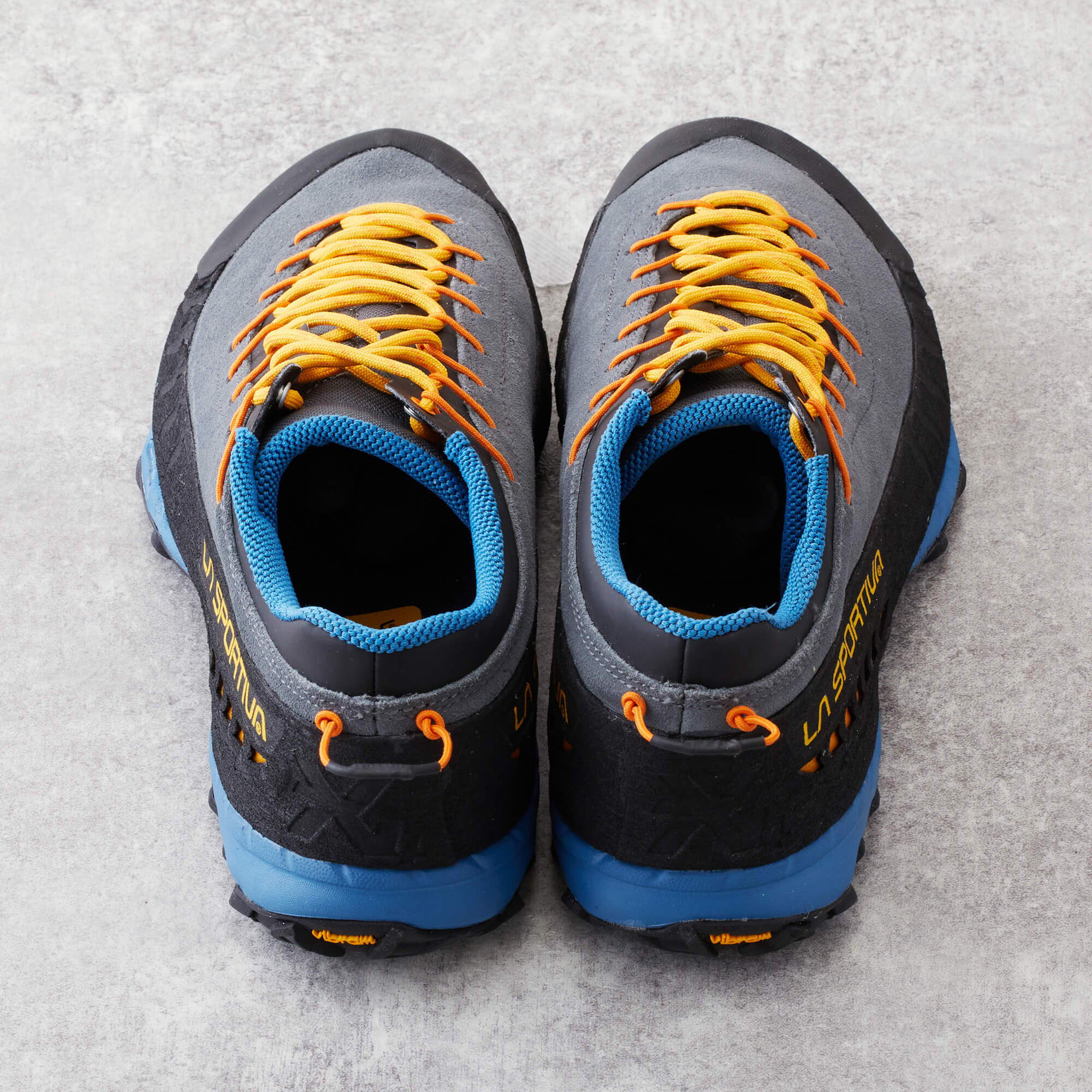 LA SPORTIVA（スポルティバ）/TX4/ブルー×グレー/MENS