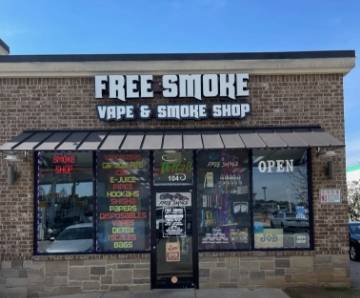 Free Smoke Vape & Smoke Shop at Gwinnett Village