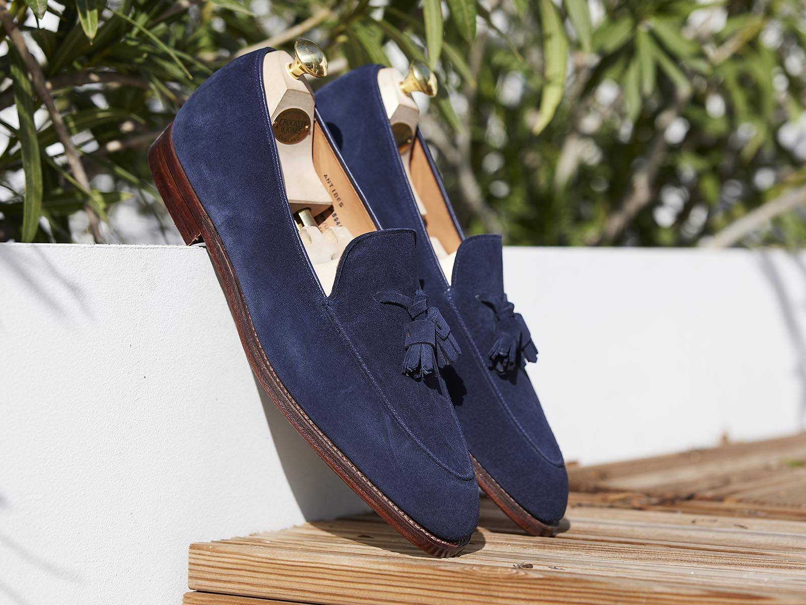 Riviera Collection, Summer Loafers – Crockett & Jones US