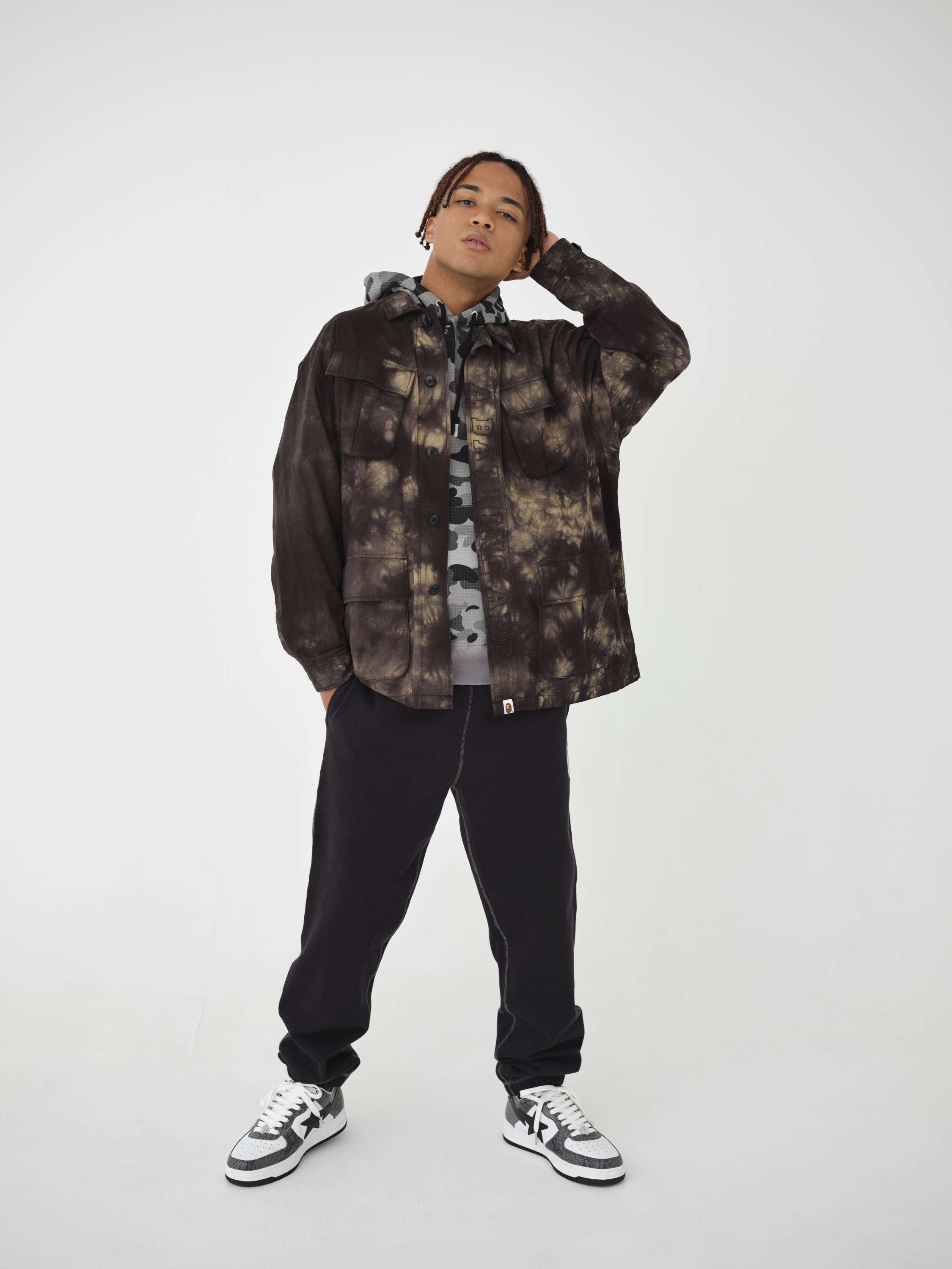 A BATHING APE® 2022 AUTUMN / WINTER COLLECTION MENS SEASON A BATHING APE® 2022 AUTUMN / WINTER COLLECTION MENS SEASON