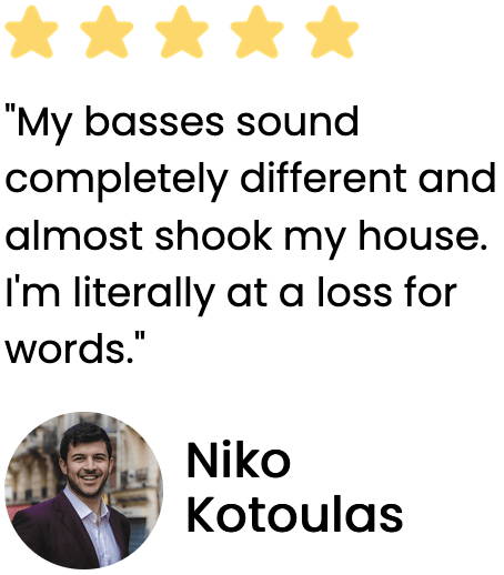 Thickify Review from Musician and Producer Niko Kotoulas