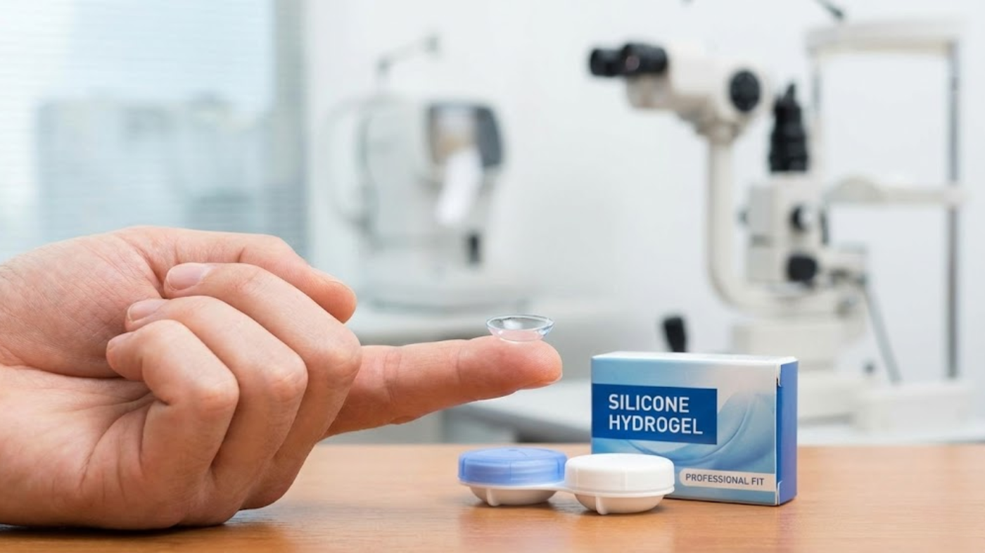 What Are Silicone Hydrogel Contacts A Complete Guide EyeCandys 