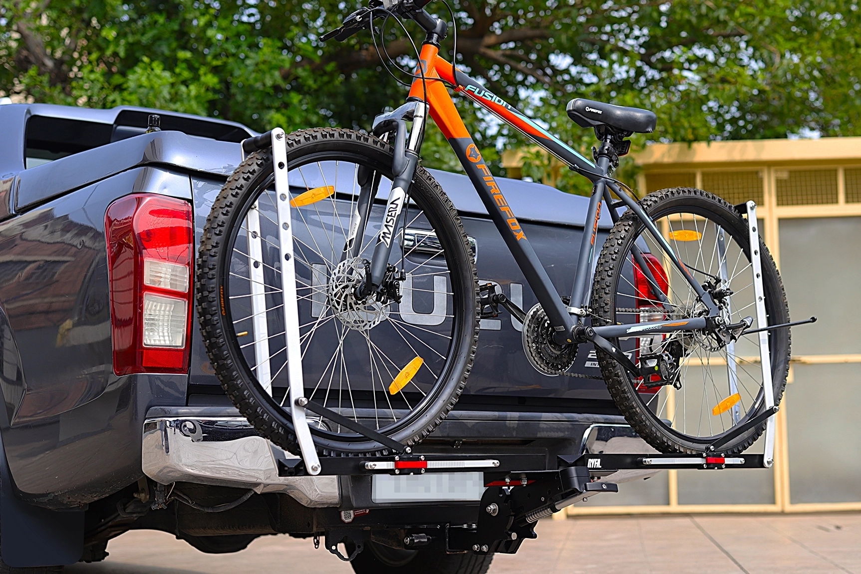 RYFA 2” RAPID RACK