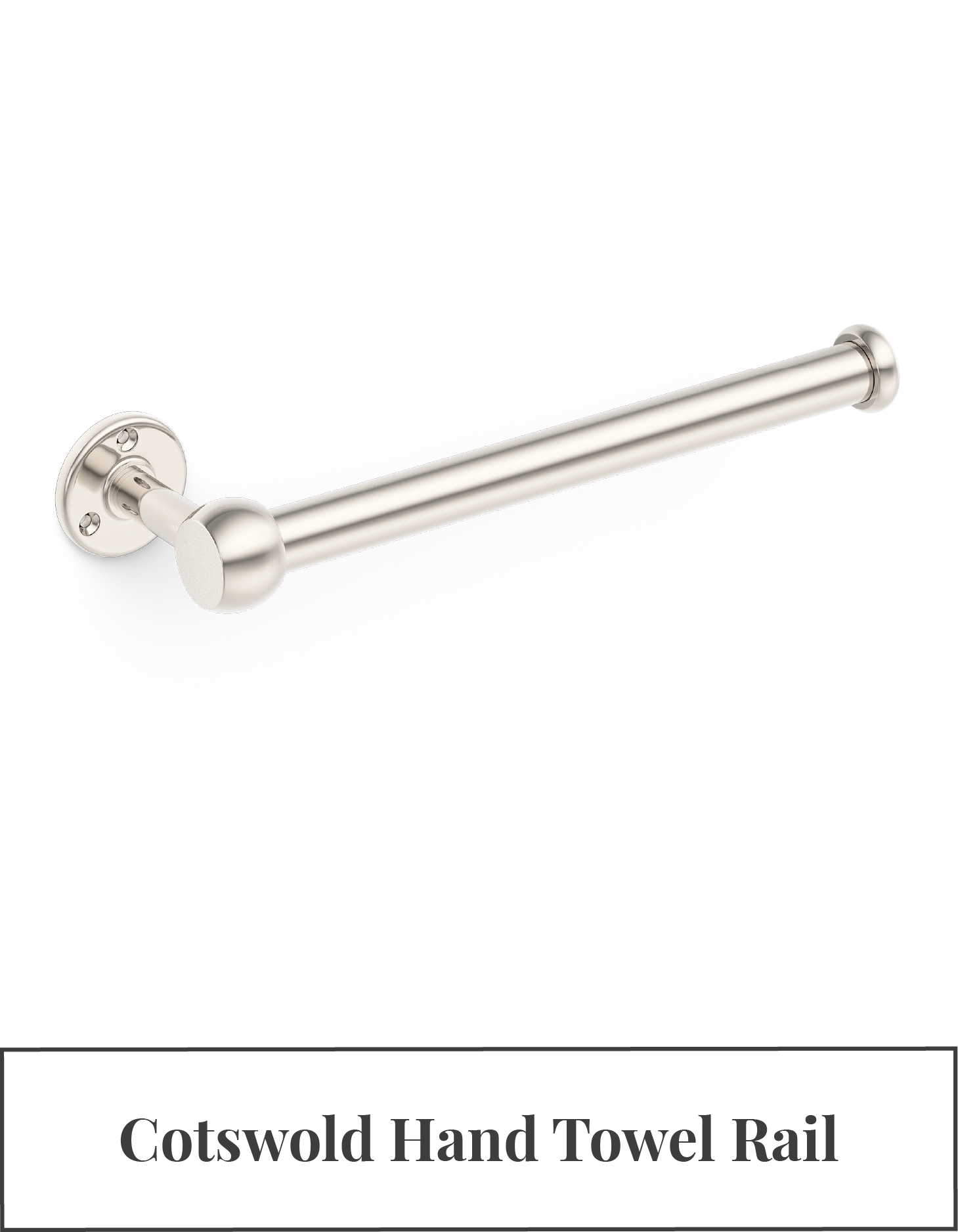 Cotswold Hand Towel Rail