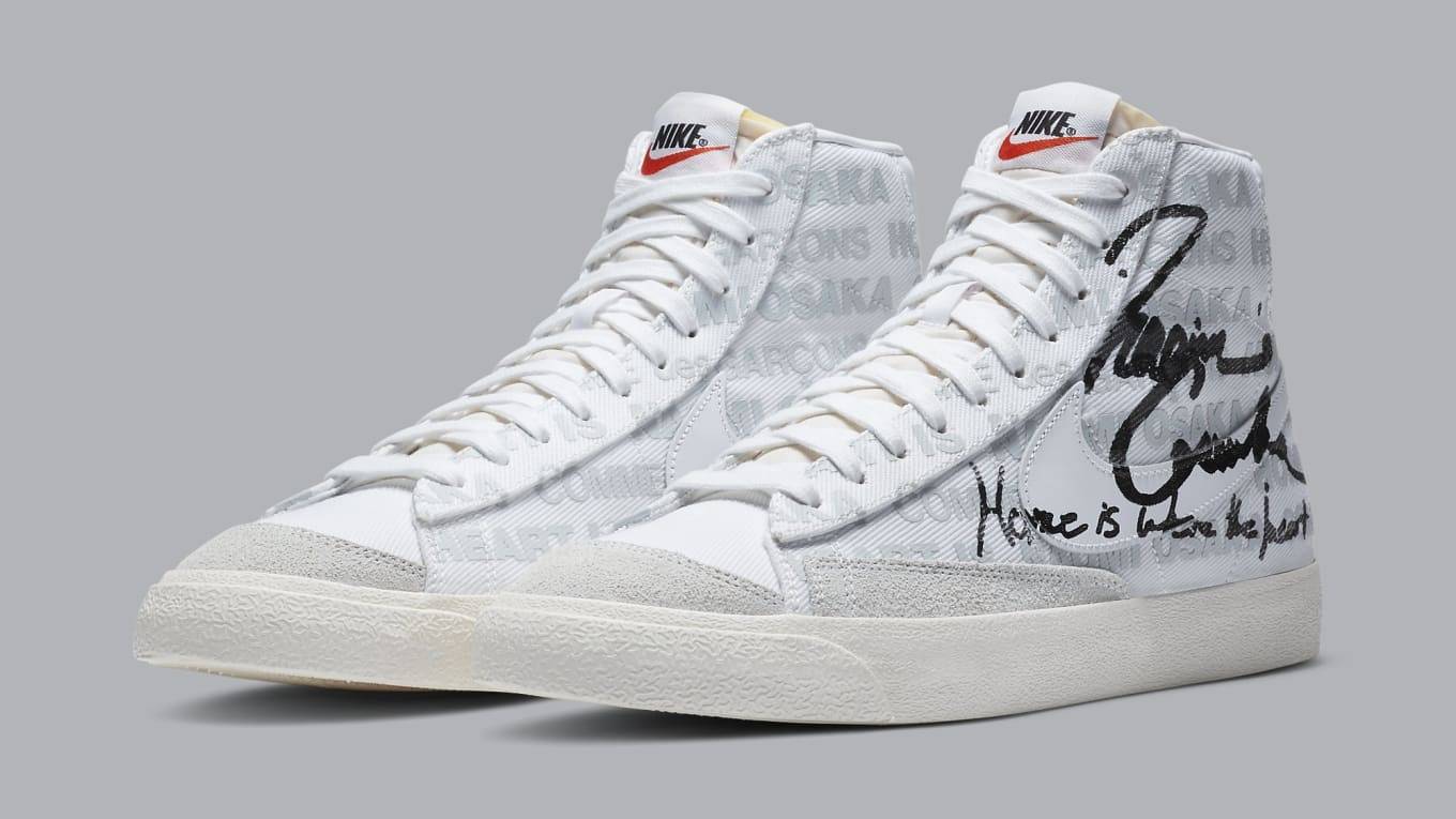 Best Nike Blazer Shoes – Blazers Sneaker History – Footwear News