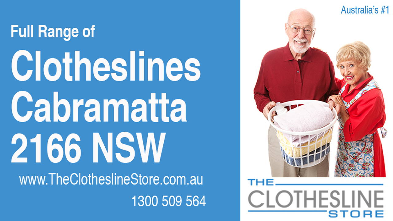 Clotheslines Cabramatta 2166 NSW