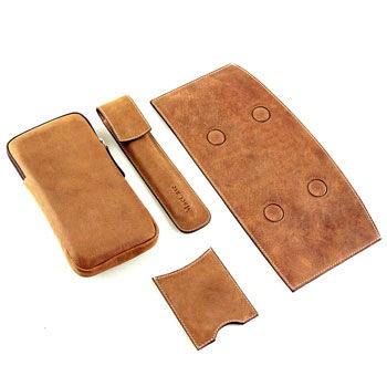 the four accessories of the maccase magnetic accessory system