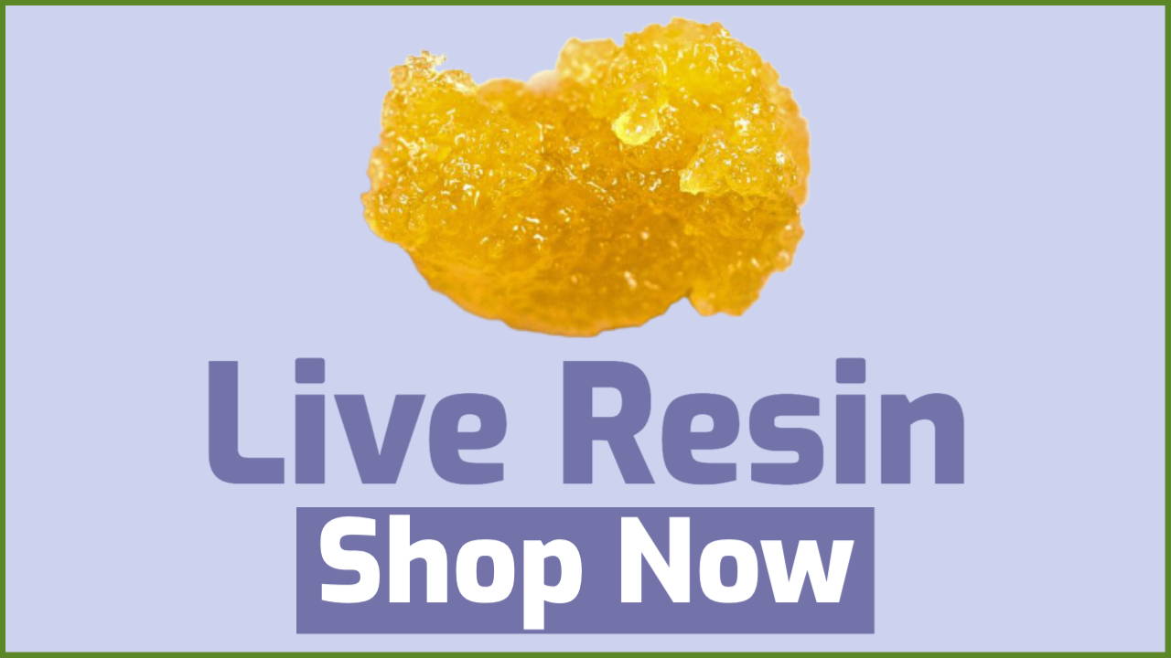 Live Resin | Cannabis Concentrates | Extracts | Jupiter Cannabis Winnipeg