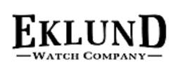 Eklund Watch Logo