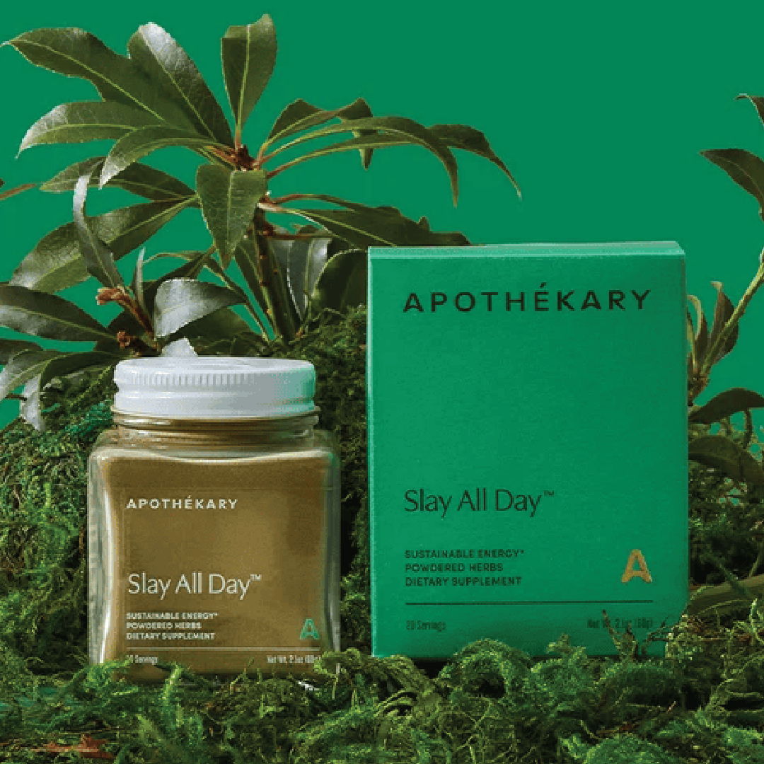 Apothecary product 