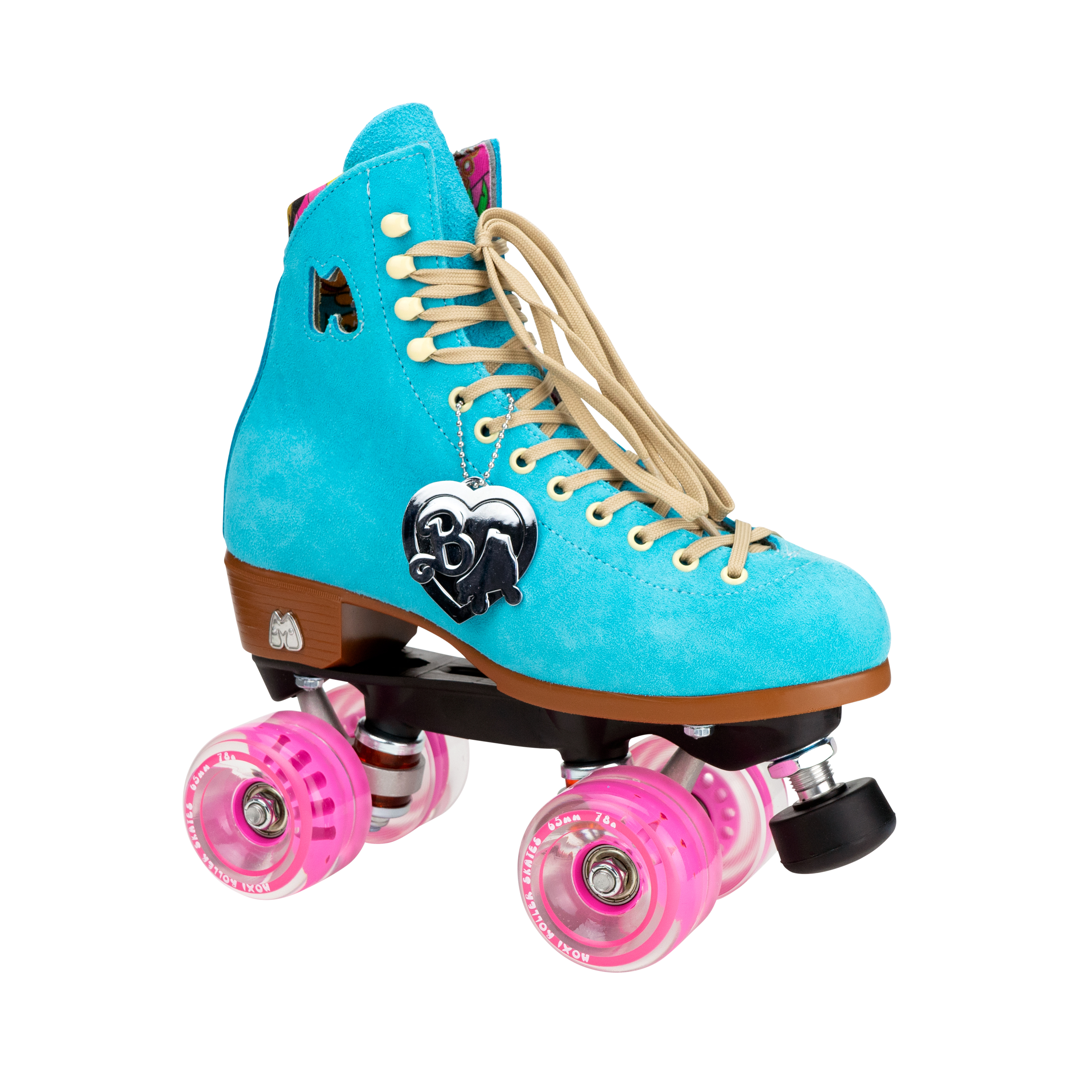 Roller Skate Barbie Lollipop Chocolate Candy Mold