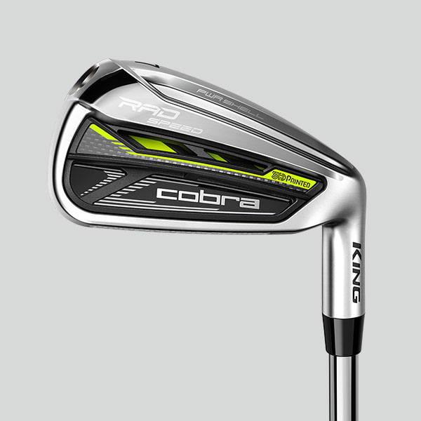 Cobra RADSPEED Iron - Head