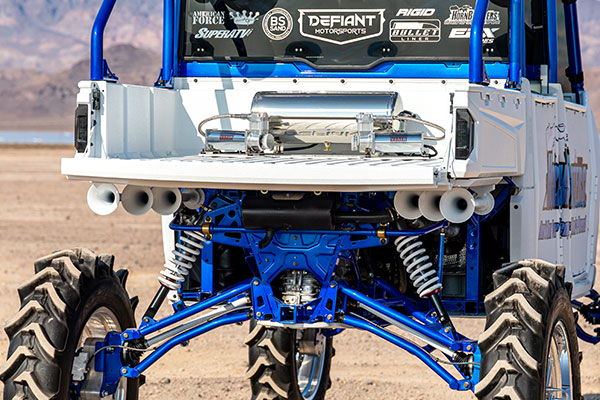 TERRY'S 2018 Polaris Ranger