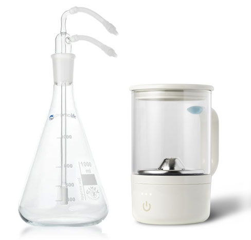 Two Ways To Produce Ozone Water