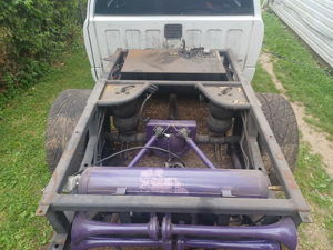 Matthew's 2001 Chevy S10 Train Horn Install with Shocker XL Train Horn
