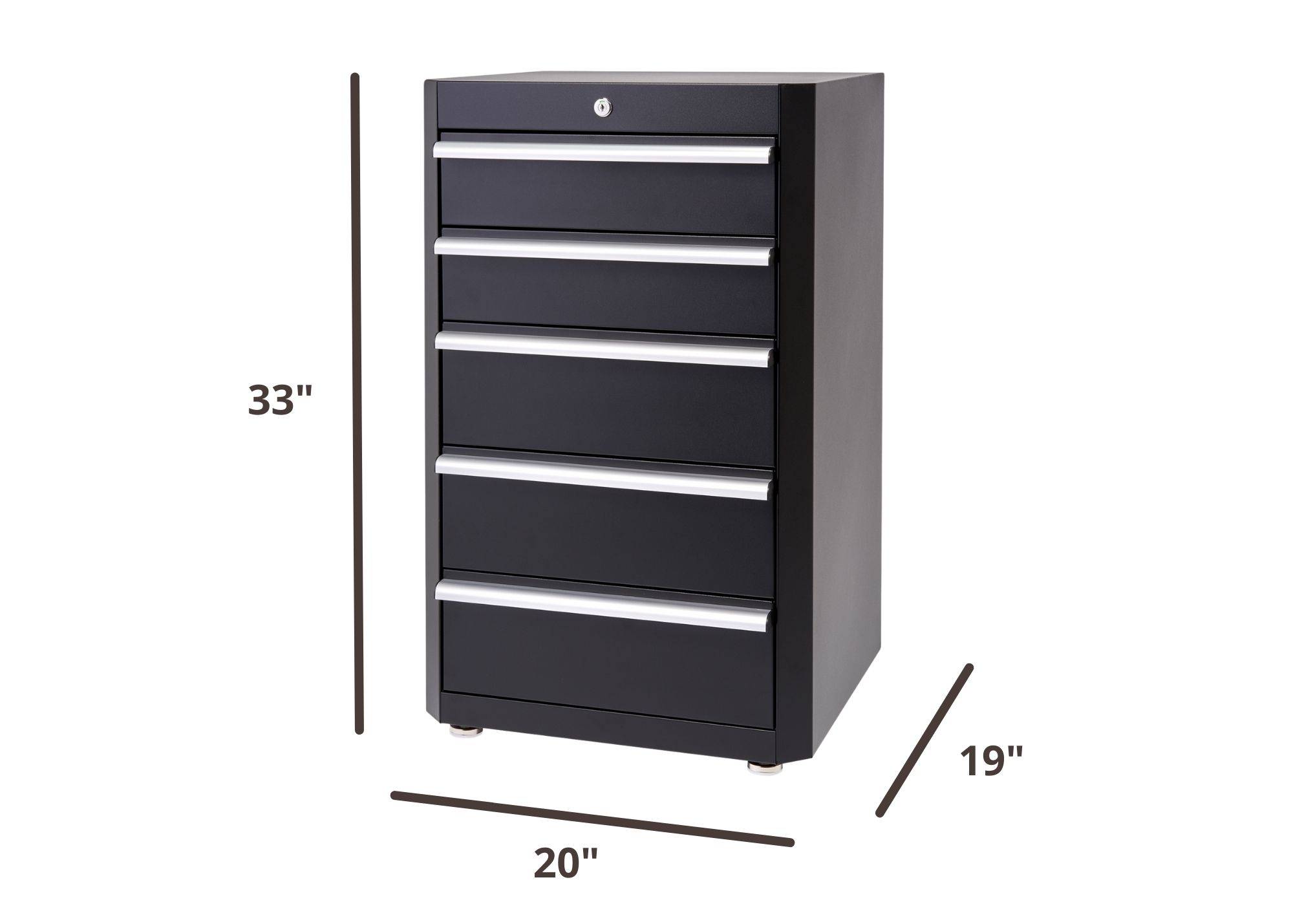 33 inches tall base cabinet drawer