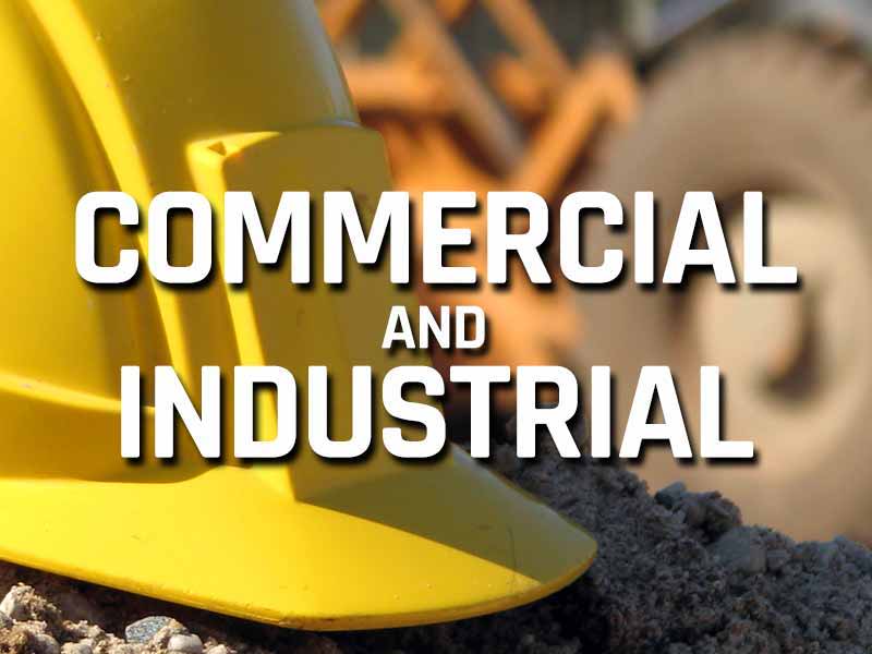 commercial and industrial communications