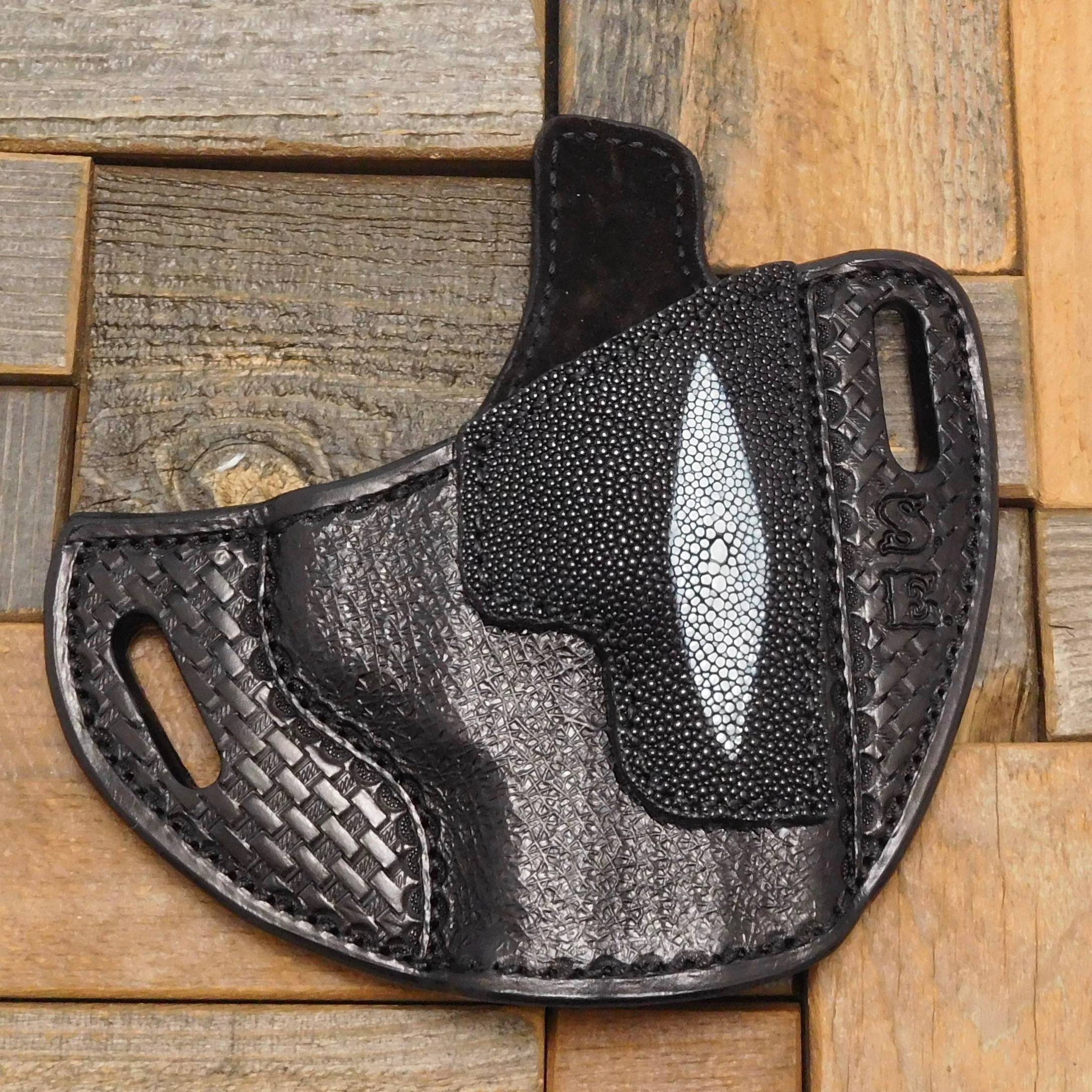 Leather Holster For