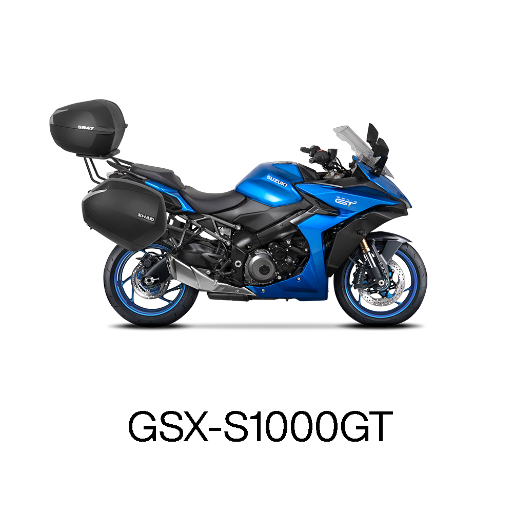 GSX-S 1000 GT