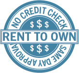 Rent to own logo