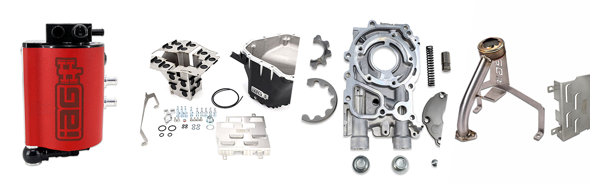 Subaru Engine Oiling Products