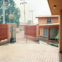 Friendship House - Finished Work