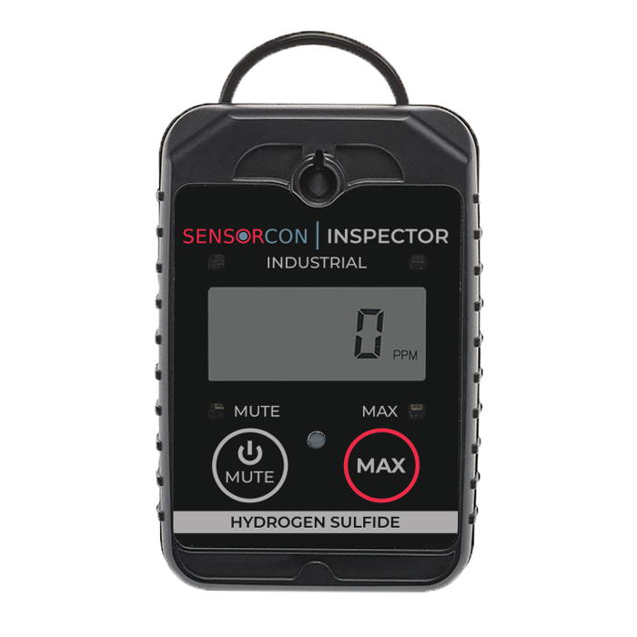 Sensorcon H2S Inspector