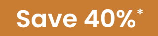 Text promoting a 40% discount.