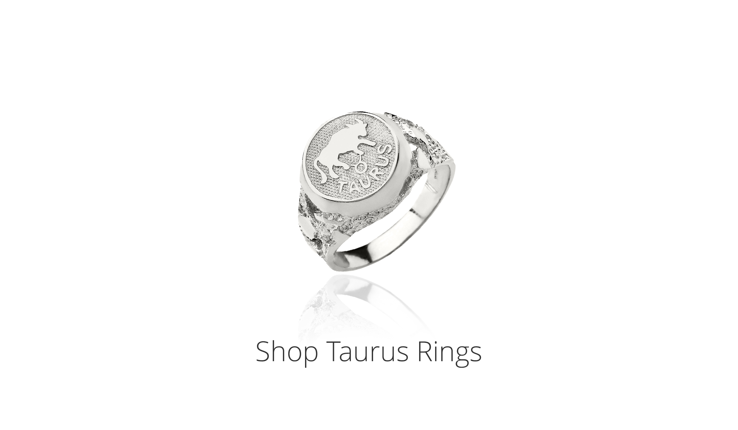 Shop Taurus Rings