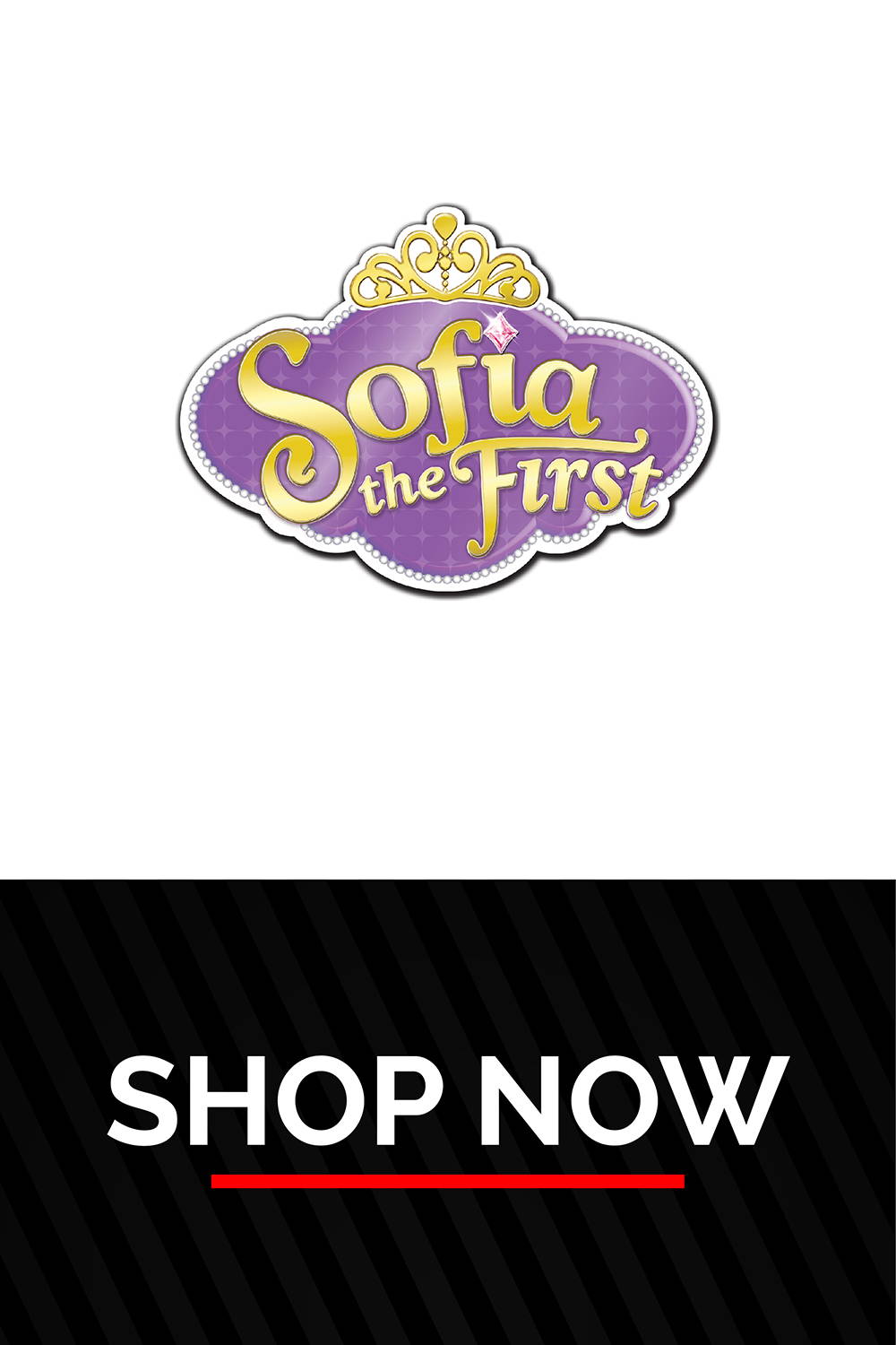 Black Friday 2018 - Sofia The First