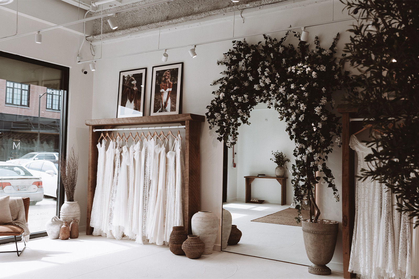 Grace Loves Lace Bridal Boutique in Washington DC