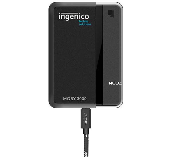 Micro USB Cable Fast Charger for Ingenico Moby 3000 8500 iCMP, Roam RP750x, iSMP3