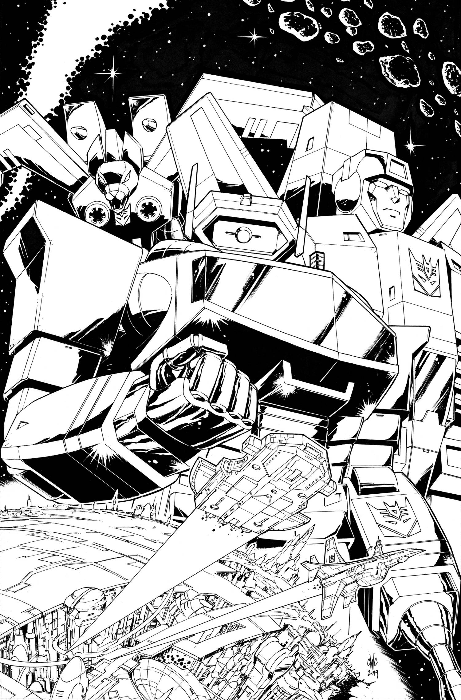 Transformers News: Transformers '84: Secrets & Lies Mini-Series Revealed with Interview with Editor David Mariotte