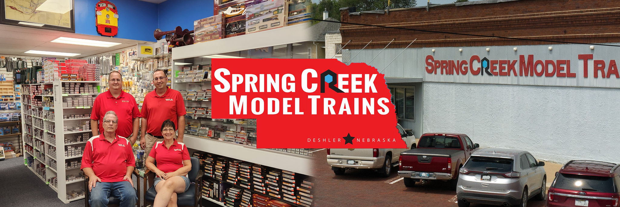 Spring Creek Model Trains