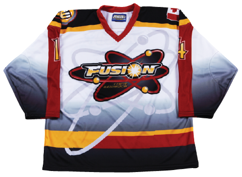 Jango Sportswear Sublimated Hockey Jersey Centre Wellington Fusion