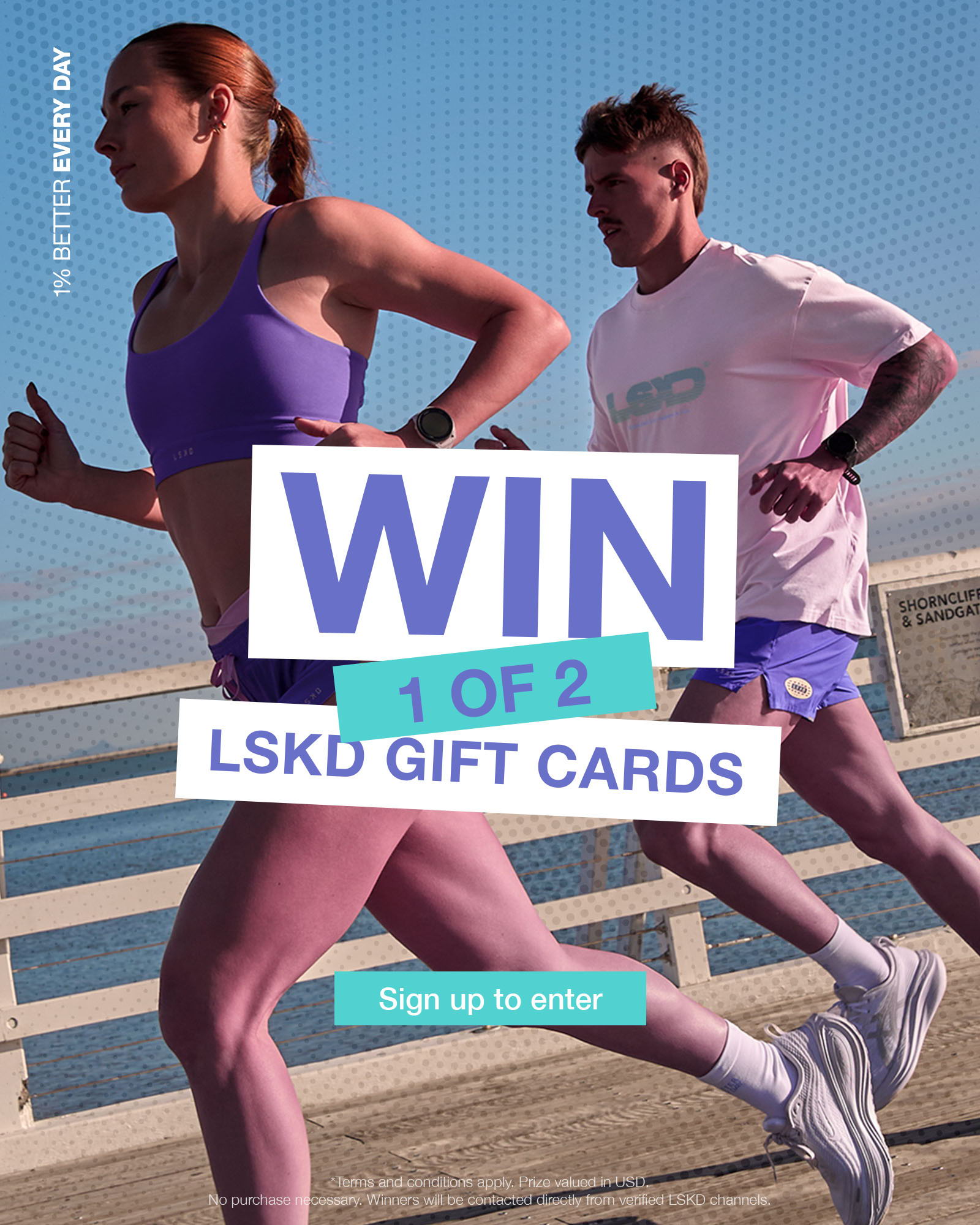 LSKD gift card