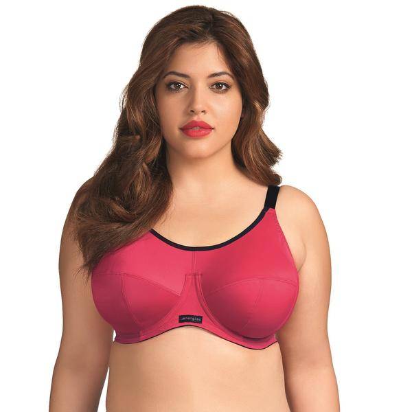 Average Size Figure Types in 38DD Bra Size D Cup Sizes by Fantasie