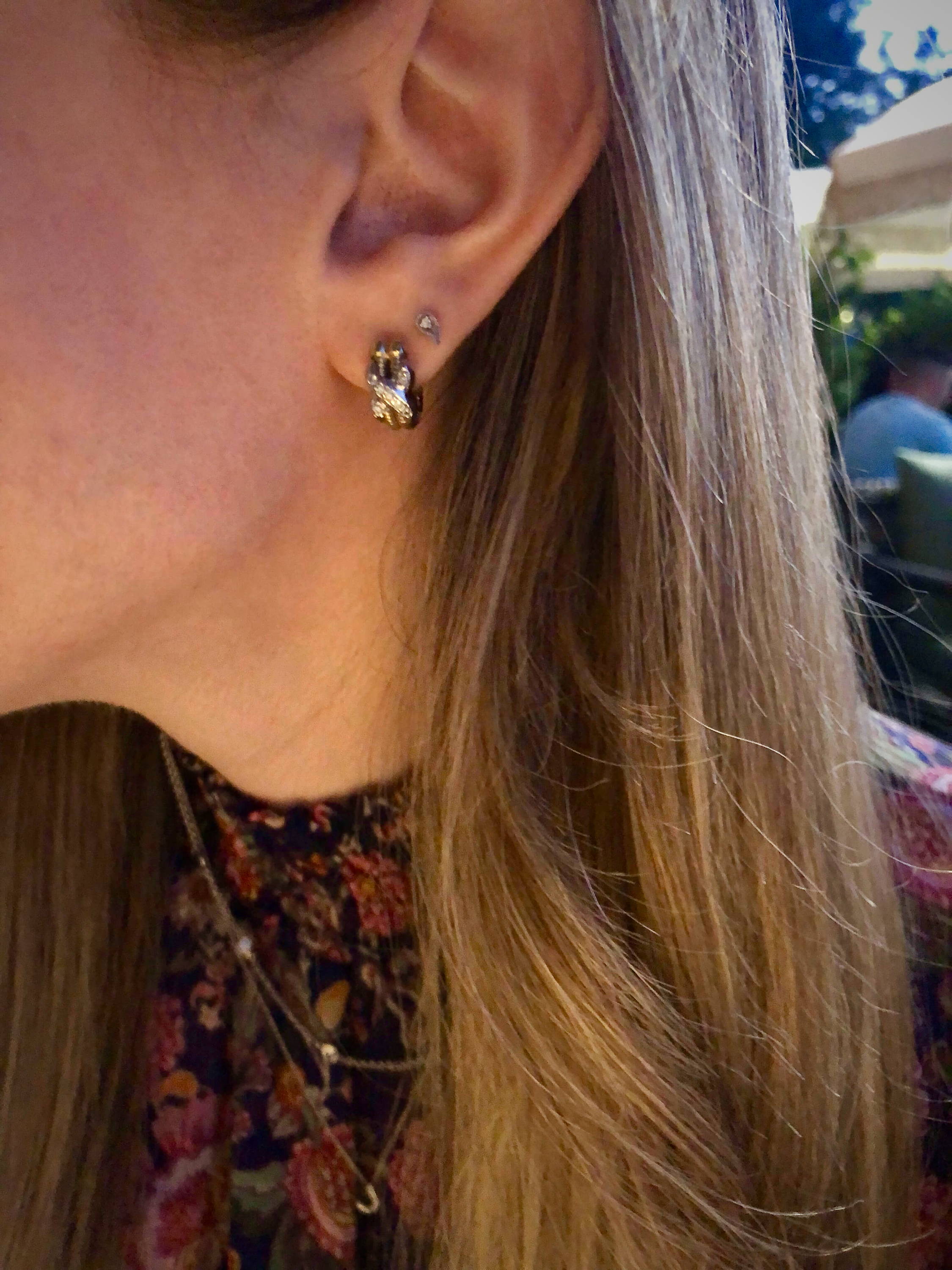 Jenny Oliver earrings