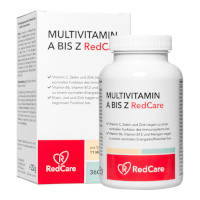 RedCare Multivitamin von A bis Z Tabletten