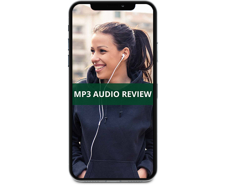 Mp3 Audio Review