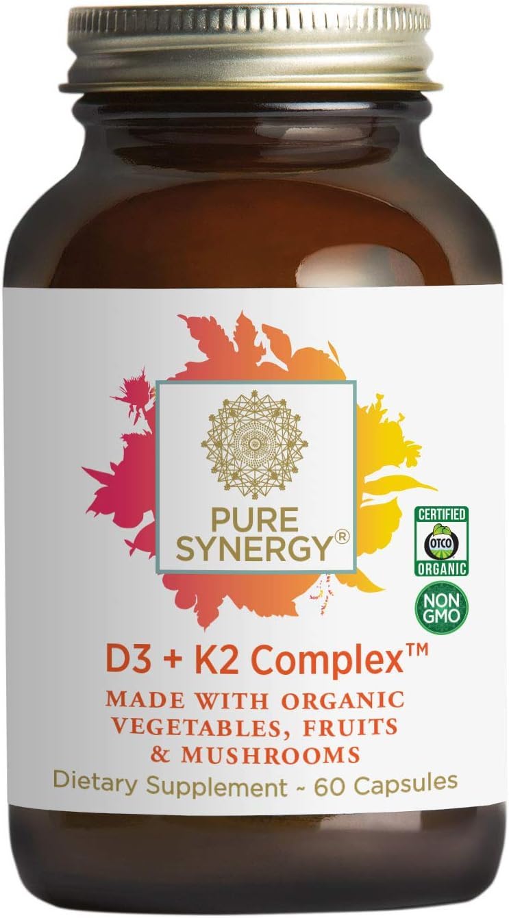 D3 + K2 Complex