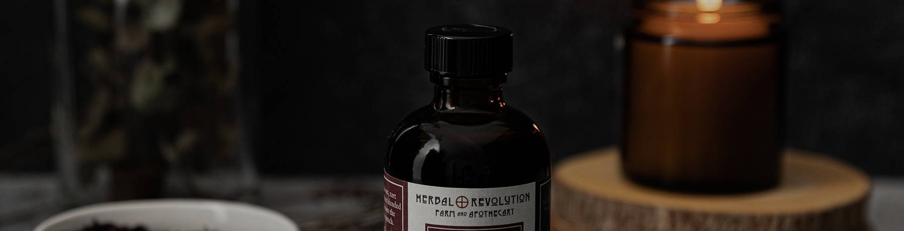 Herbal Revolution Elderberry Plus Elixir
