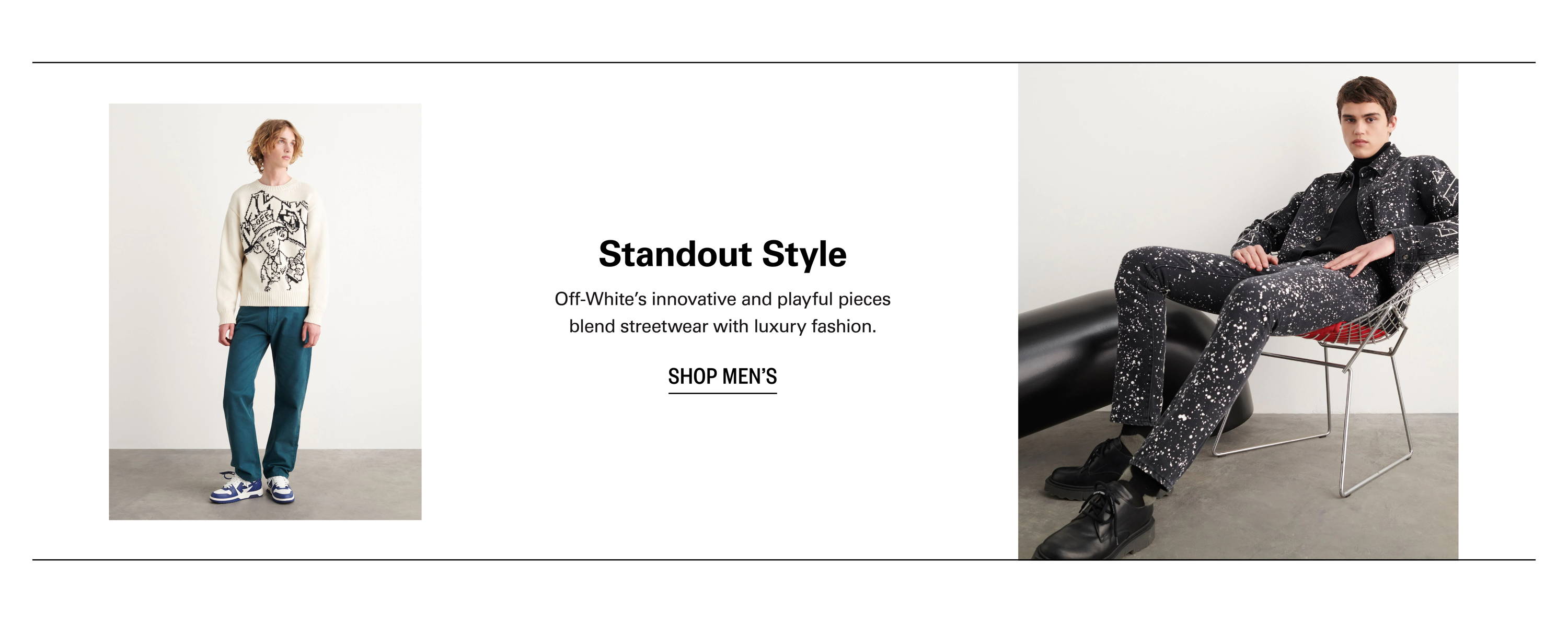 Shop Off-White