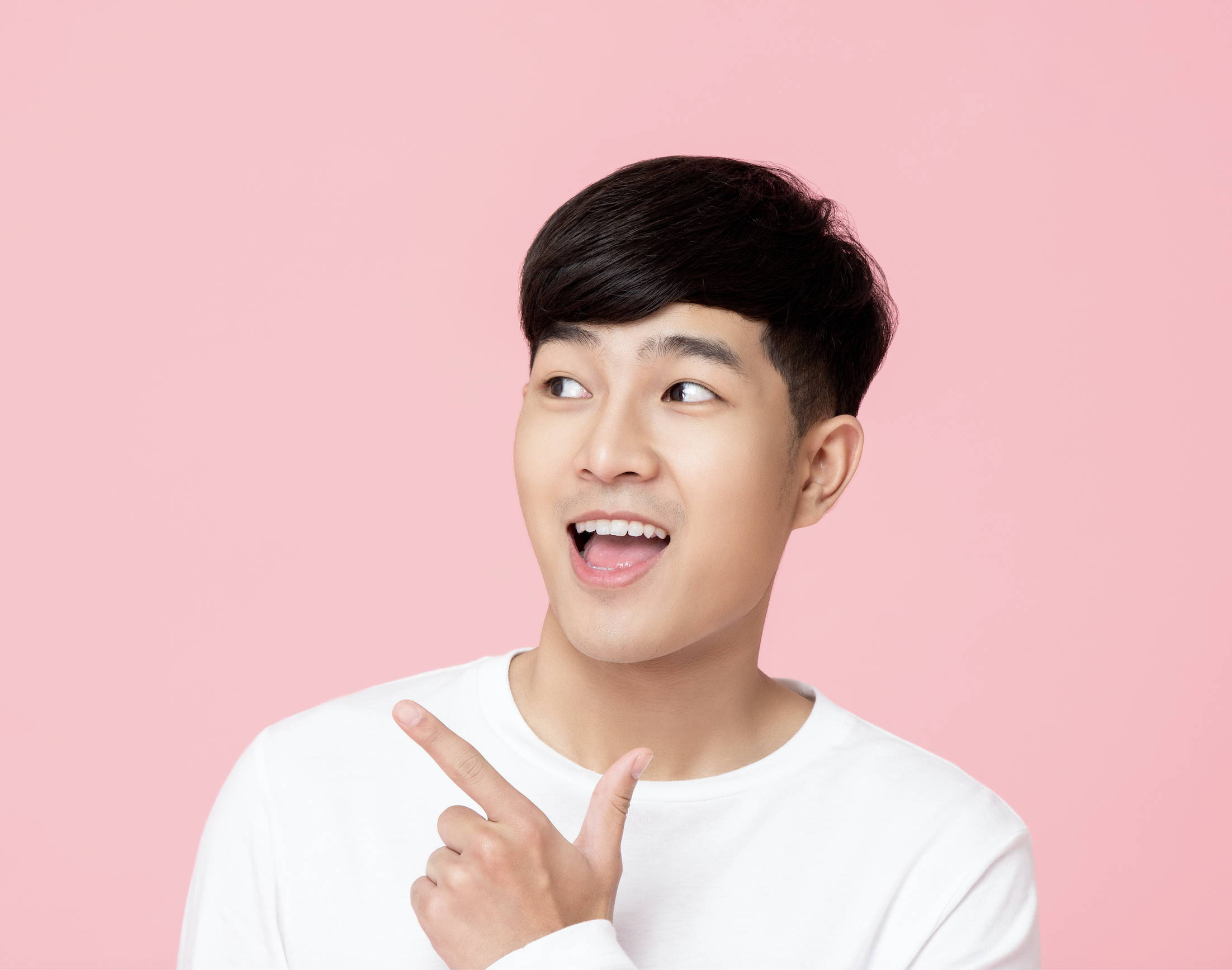 Korean Guy on beauty products