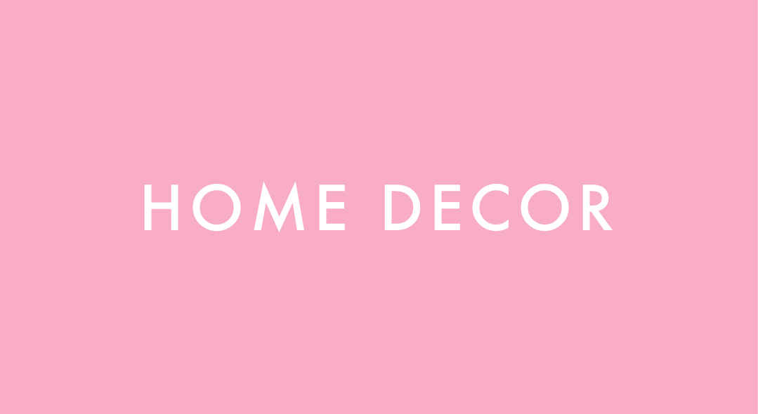 Category Home Decor