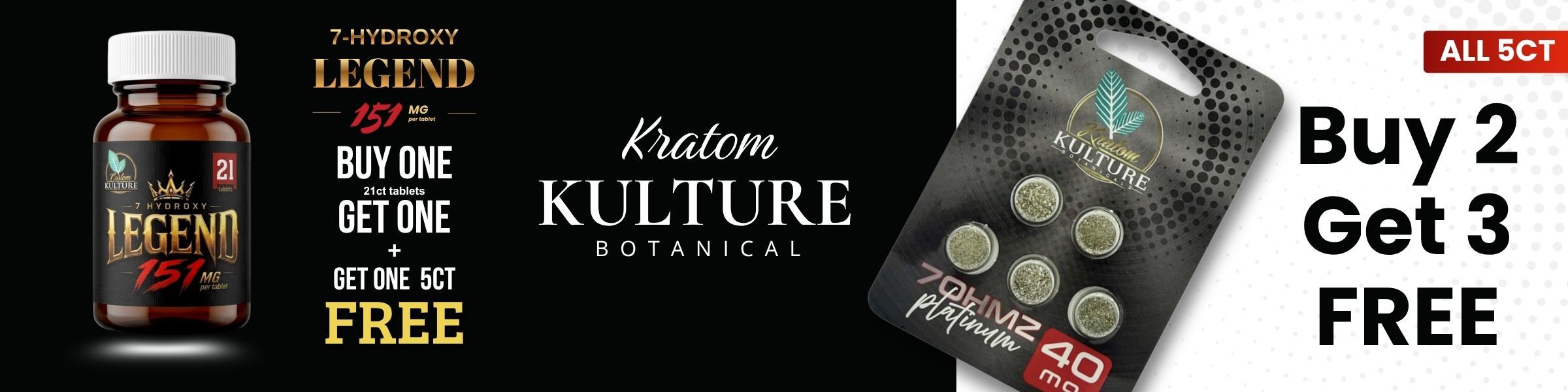Promotional image for Kulture Essentials supplements with a 