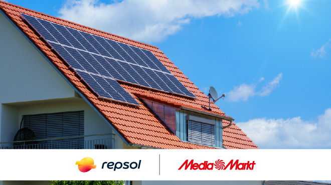 Placas Solares - Repsol | MediaMarkt