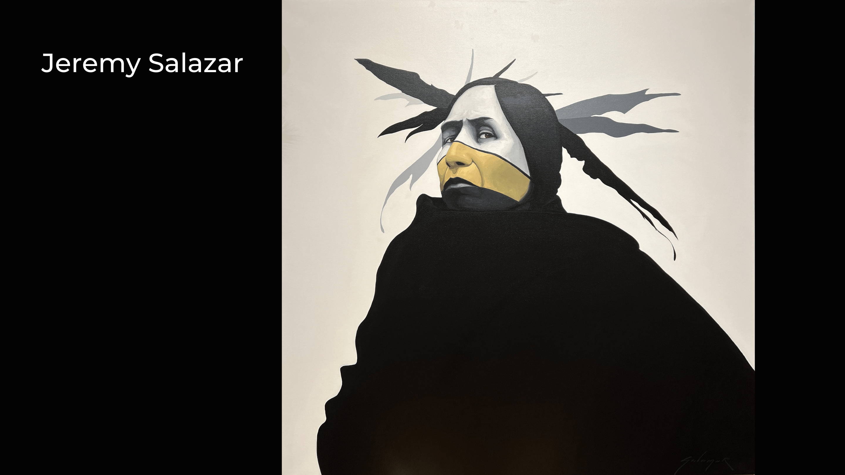 Native American Art. Jeremy Salazar. David Yarrow Photography. Ben Nighthorse. 