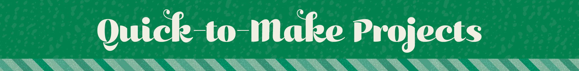 Text on a green background: 