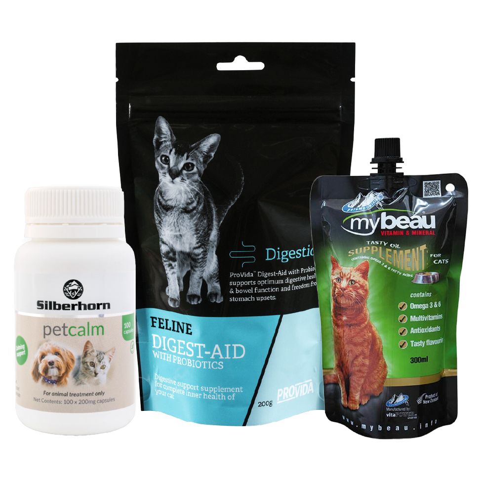 Shop Health for Cats